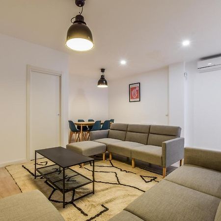 Apartamentos En Madrid Rio Ngoại thất bức ảnh