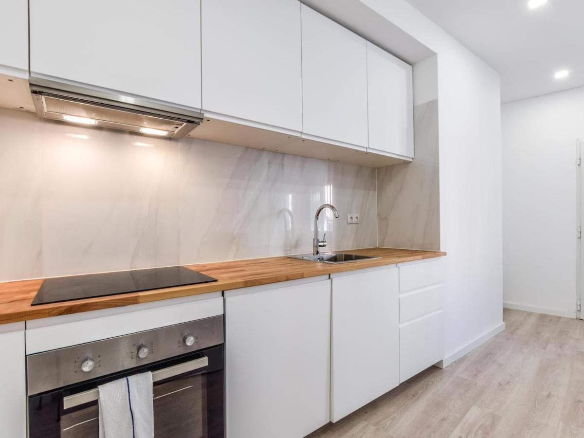 Apartamentos En Madrid Rio Ngoại thất bức ảnh