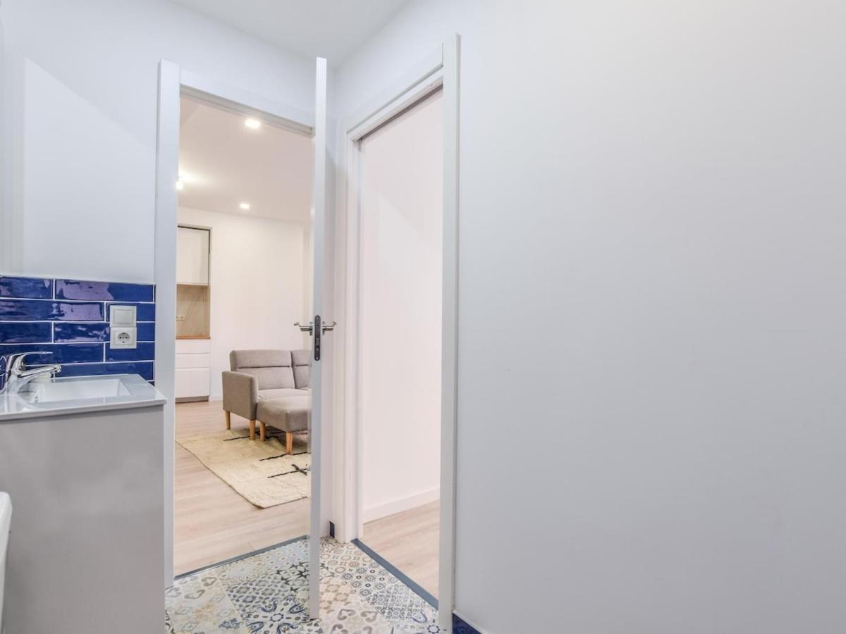 Apartamentos En Madrid Rio Ngoại thất bức ảnh