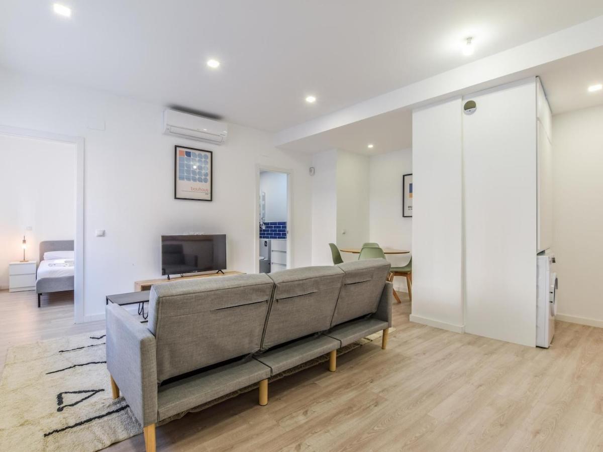 Apartamentos En Madrid Rio Ngoại thất bức ảnh