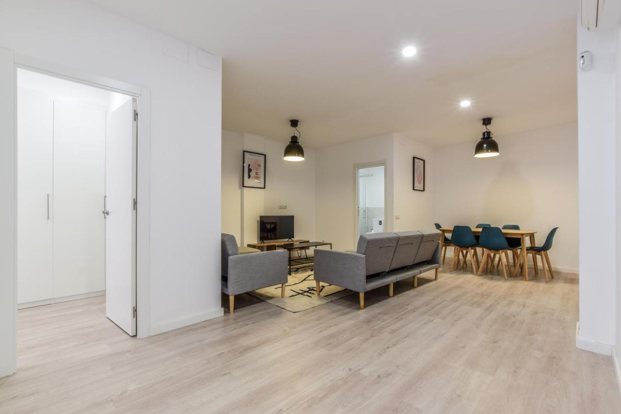 Apartamentos En Madrid Rio Ngoại thất bức ảnh