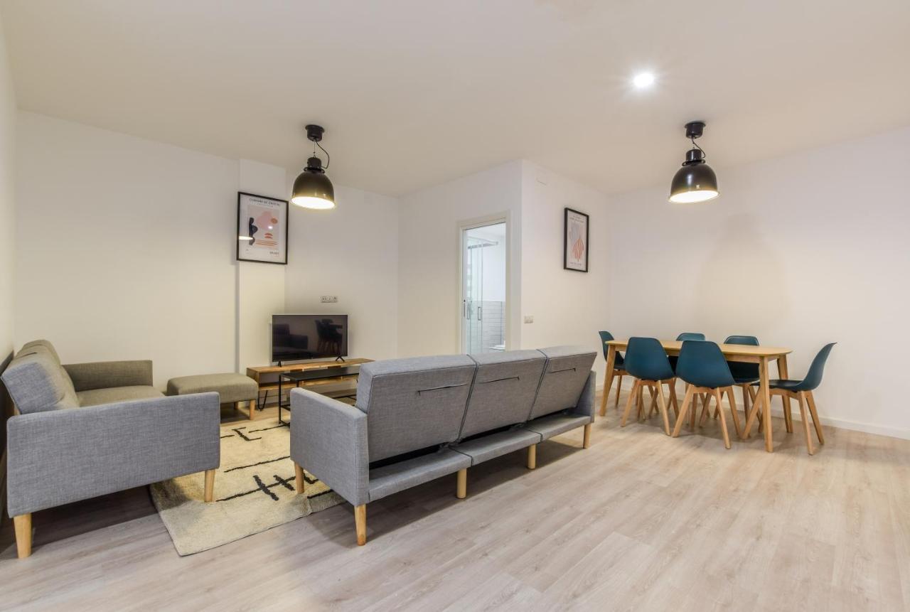 Apartamentos En Madrid Rio Ngoại thất bức ảnh