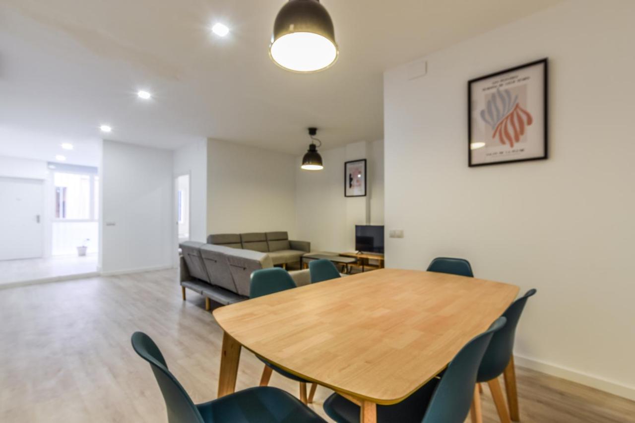 Apartamentos En Madrid Rio Ngoại thất bức ảnh