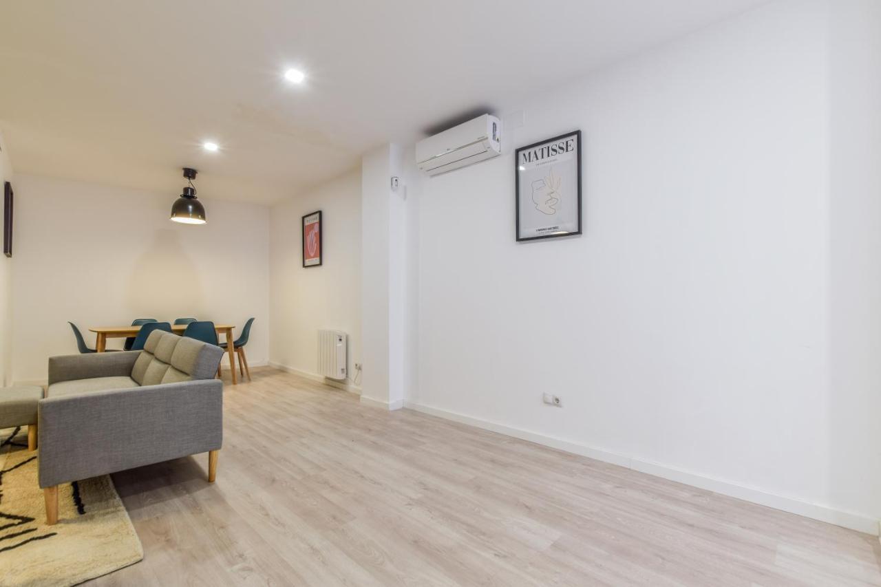 Apartamentos En Madrid Rio Ngoại thất bức ảnh