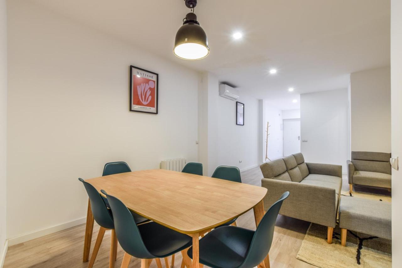 Apartamentos En Madrid Rio Ngoại thất bức ảnh