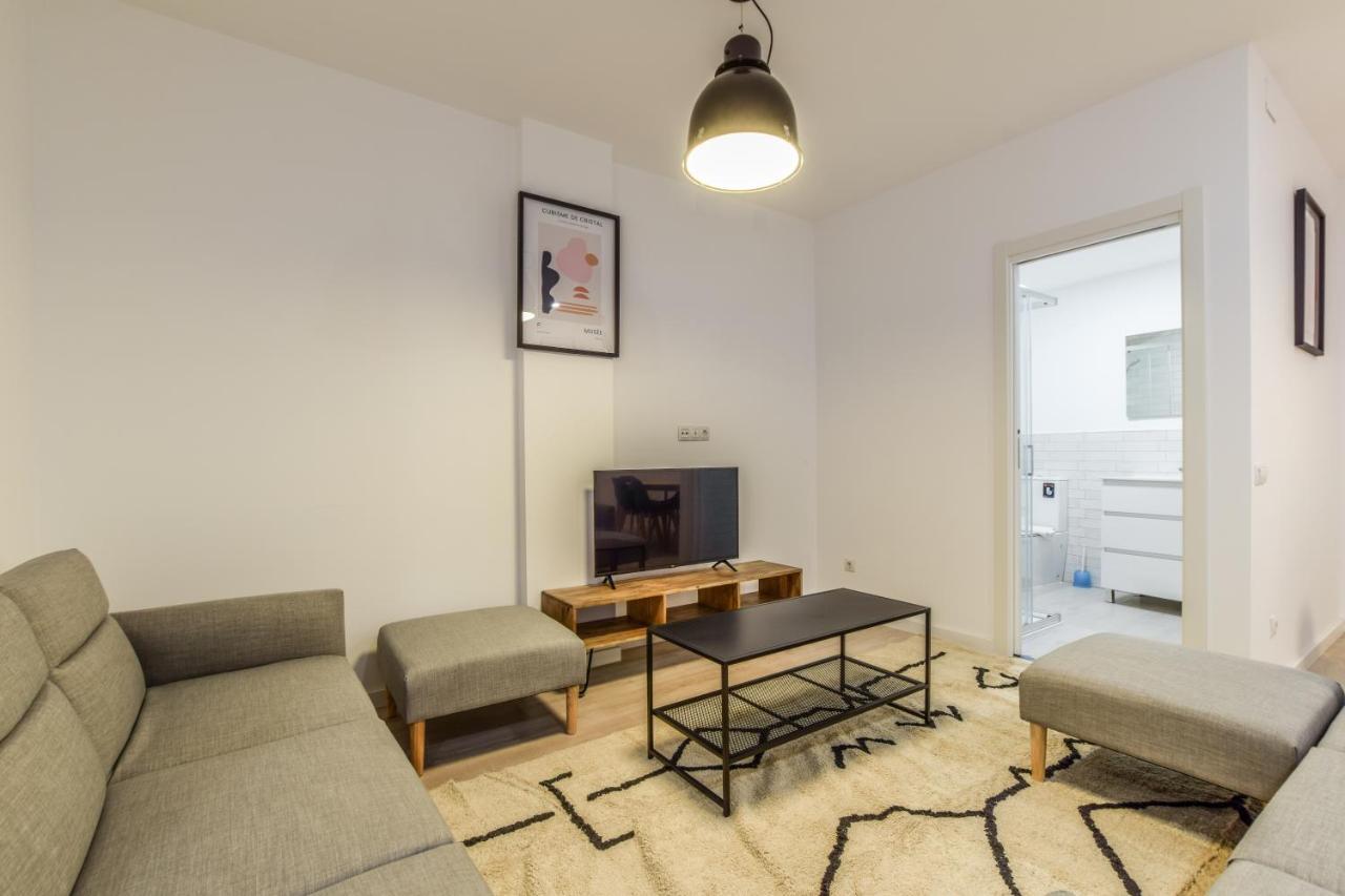 Apartamentos En Madrid Rio Ngoại thất bức ảnh
