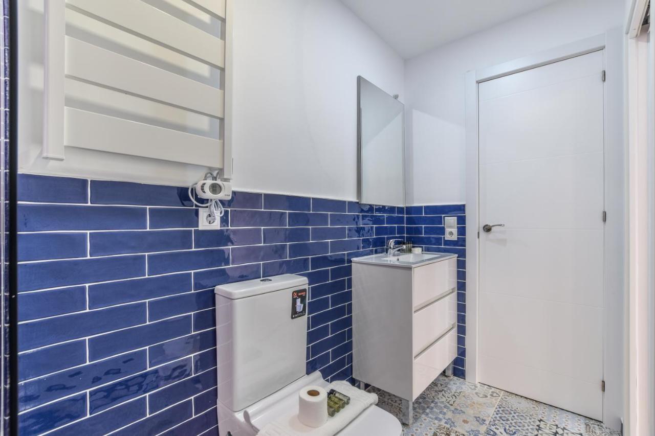 Apartamentos En Madrid Rio Ngoại thất bức ảnh